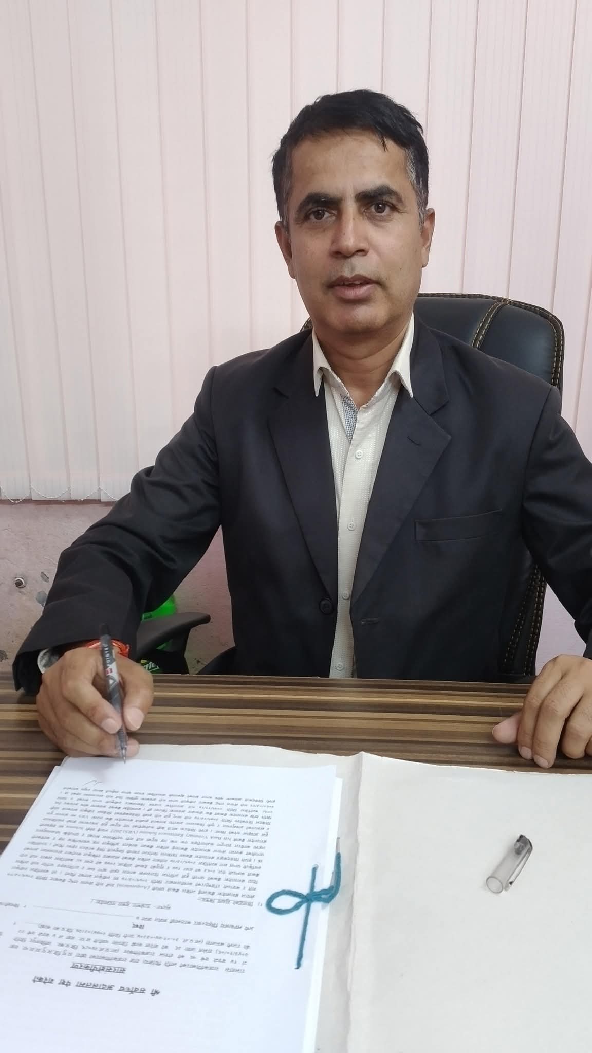 Professional lawyer